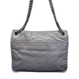 Saint Laurent Niki Chain-Link Shoulder Bag