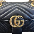 Gucci GG Marmont 22 – Borsa a Spalla