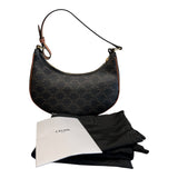 Celine Monogram AVA Shoulder Bag Medium