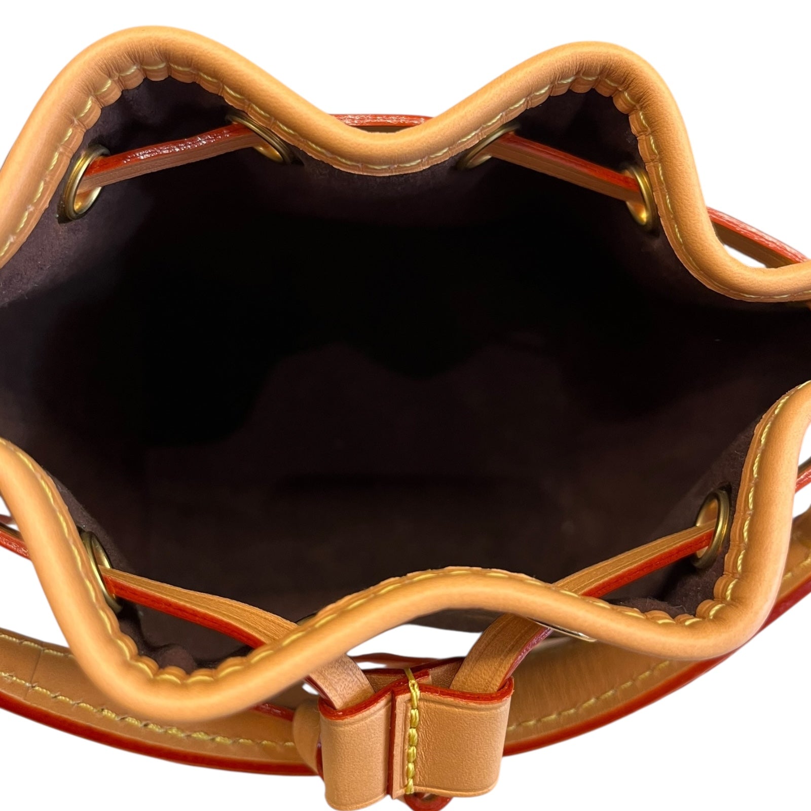 Louis Vuitton Noé Nano con Chip – Borsa a Spalla