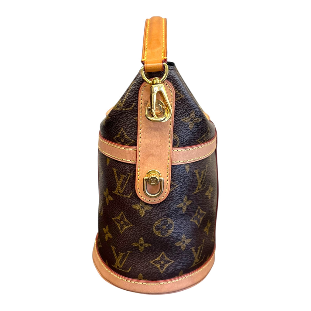 Louis Vuitton Fold Me Pouch Borsa a Spalla Duffle