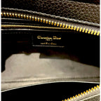 Dior Diorissimo Borsa a Mano con Chip di Autenticità