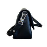 Louis Vuitton Buci Calfskin Shoulder Bag with full set