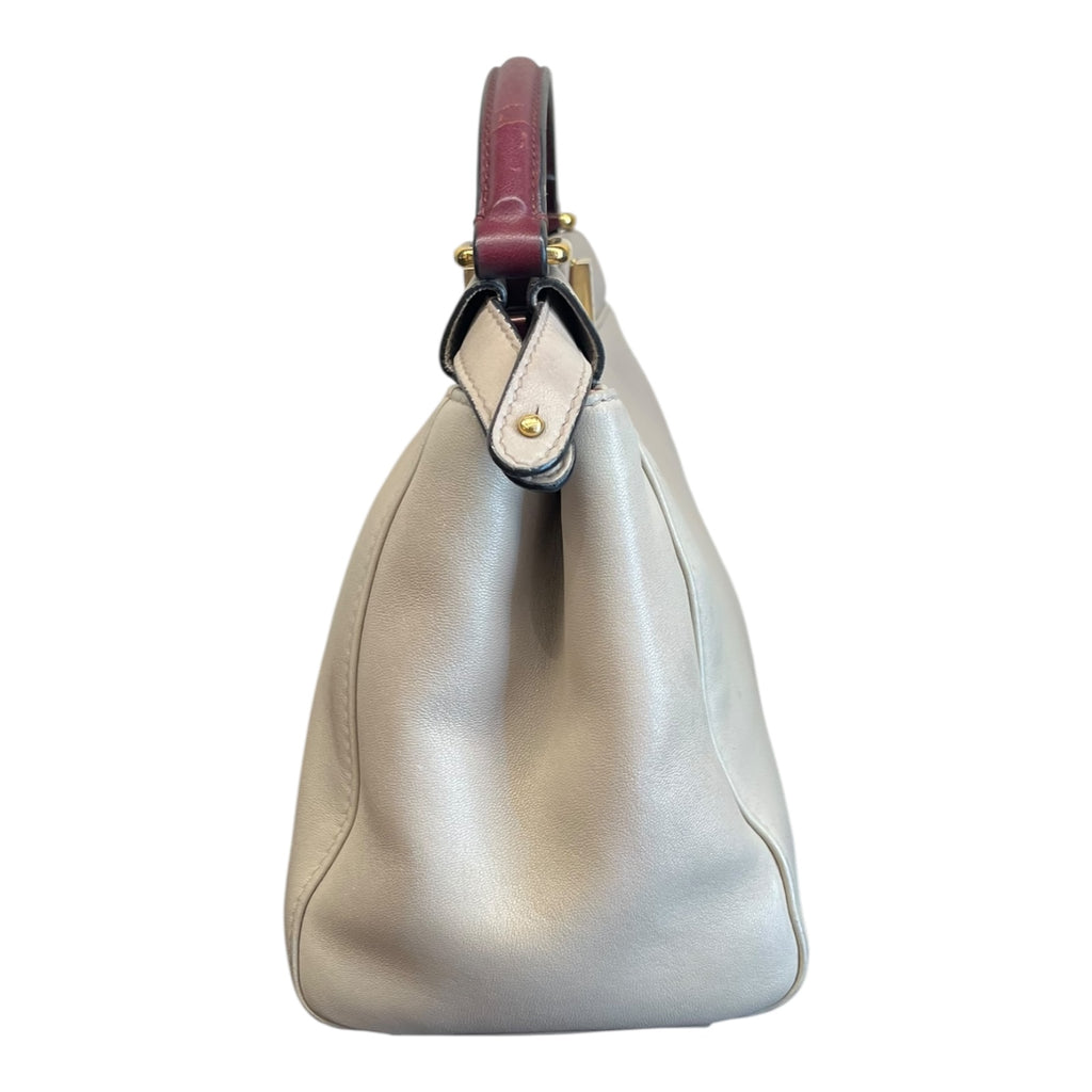 Fendi Peekaboo Mini – Borsa A Tracolla