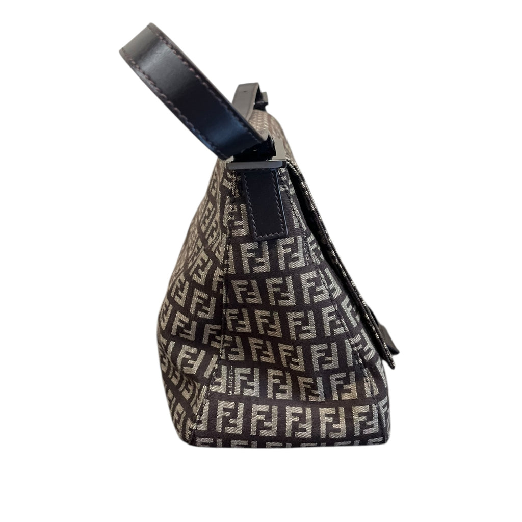 Fendi Mamma Baguette – Borsa A Spalla