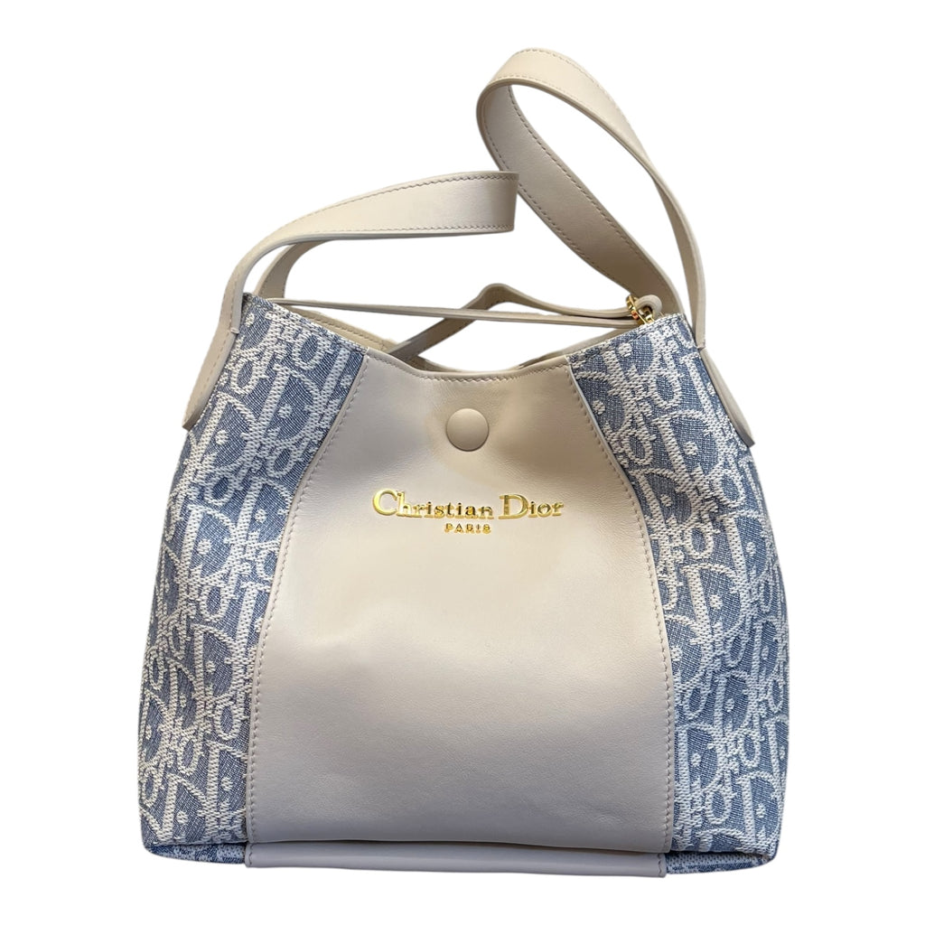 Christian Dior Signature-Borsa A Mano E A Spalla