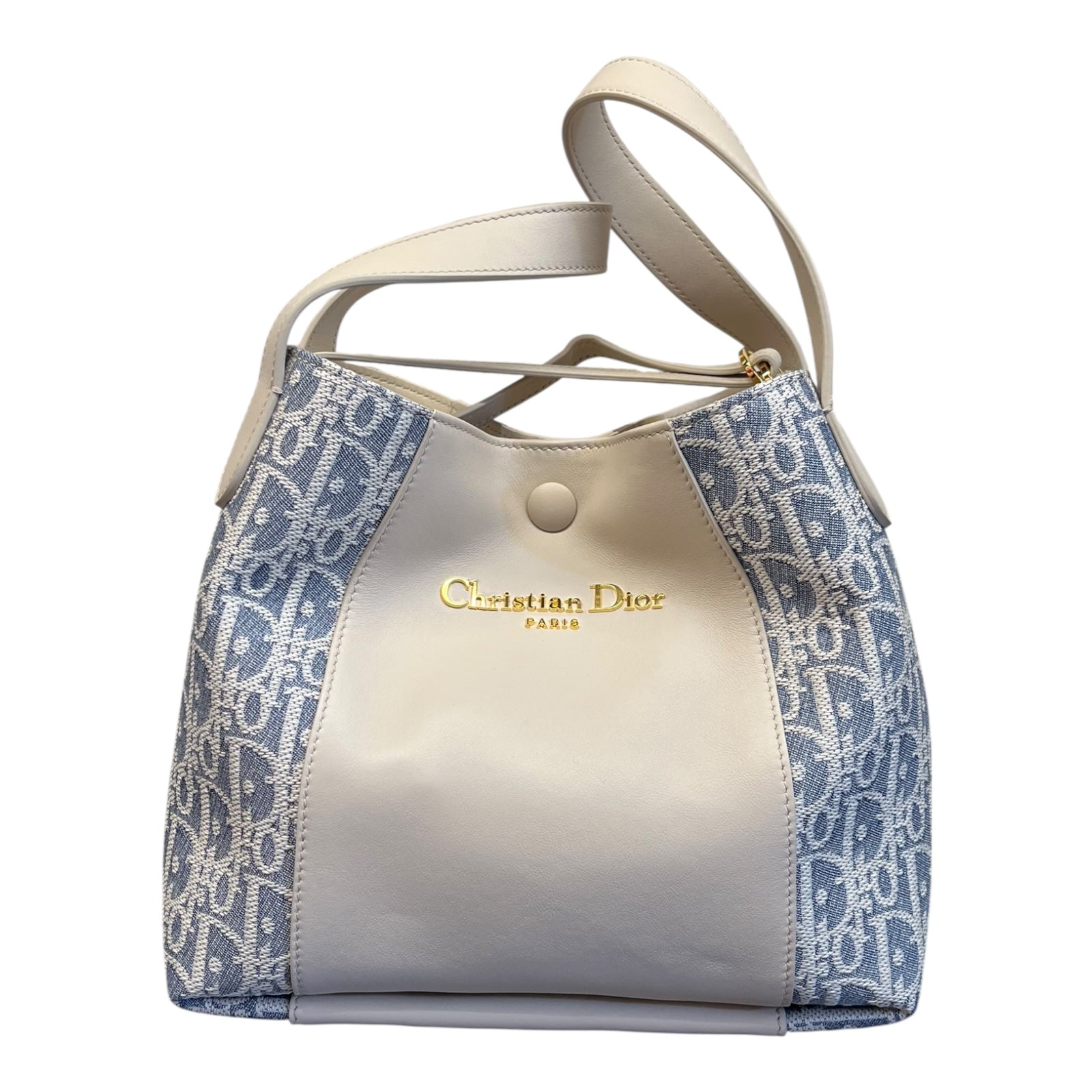 Christian Dior Signature-Borsa A Mano E A Spalla