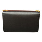 Saint Laurent Kate Medium – Borsa a Spalla Nera