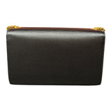 Saint Laurent Black Kate Medium Shoulder Bag