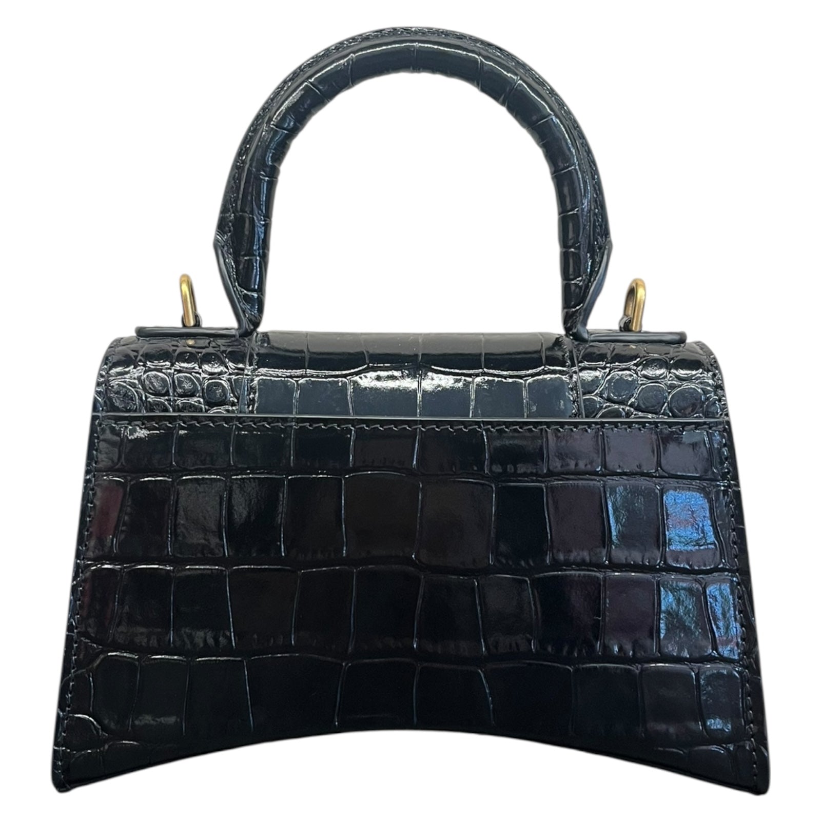 Balenciaga Hourglass xs size Cross Body Bag