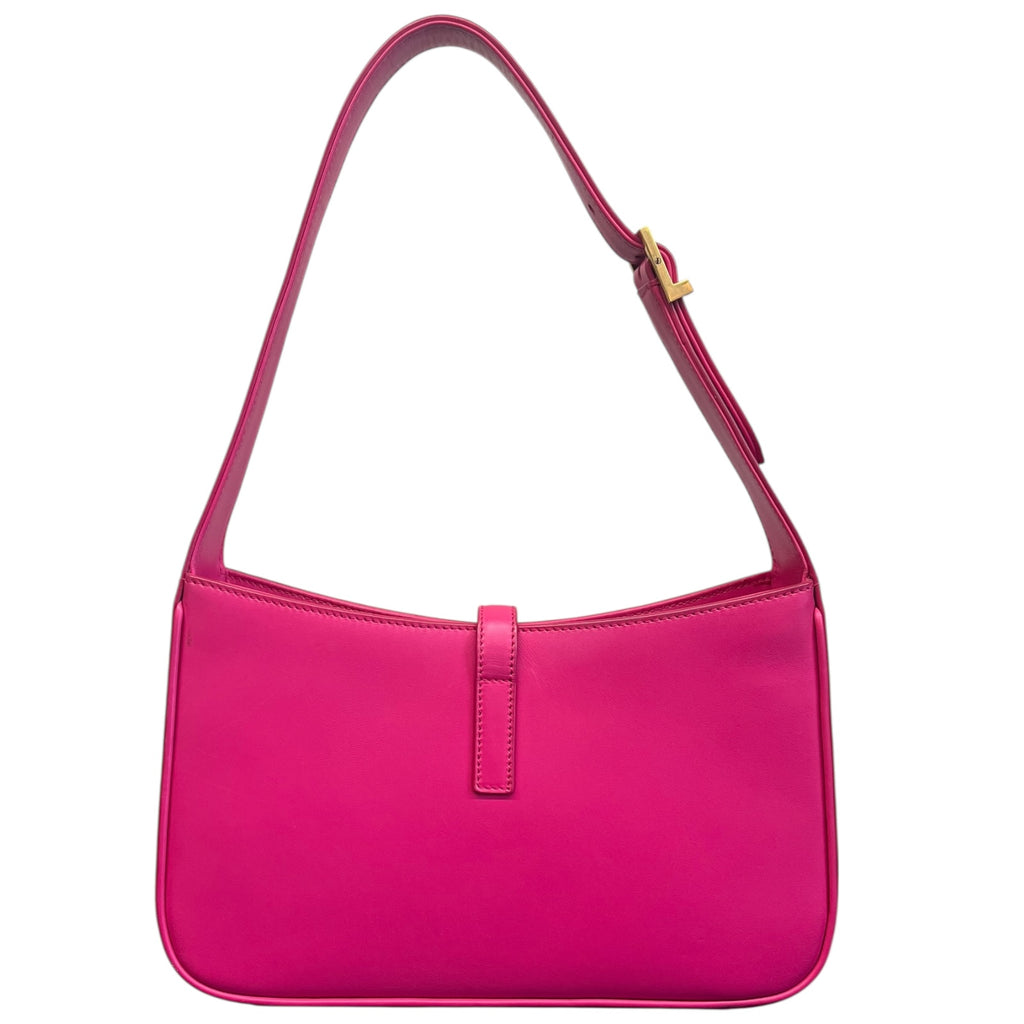 Saint Laurent Le 37 Borsa a Spalla Rosa