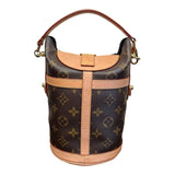 Louis Vuitton Fold me pouch Duffle Shoulder Bag