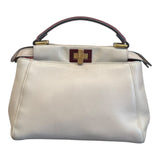 Fendi Peekaboo Mini Cross Body Bag