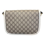 Gucci Horsebit 1955 Monogram Shoulder Bag Small Size