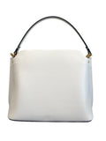 Valentino White hand Bag with Body strap