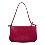 Louis Vuitton Shoulder Bag in eppy texture from 2012