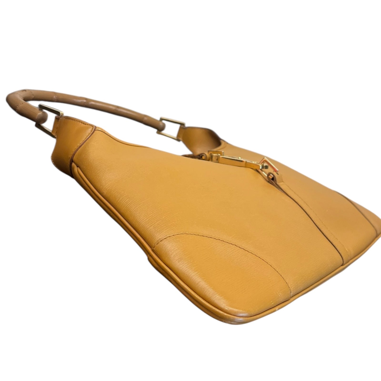 Gucci Jackie Shoulder bag with bamboo handle