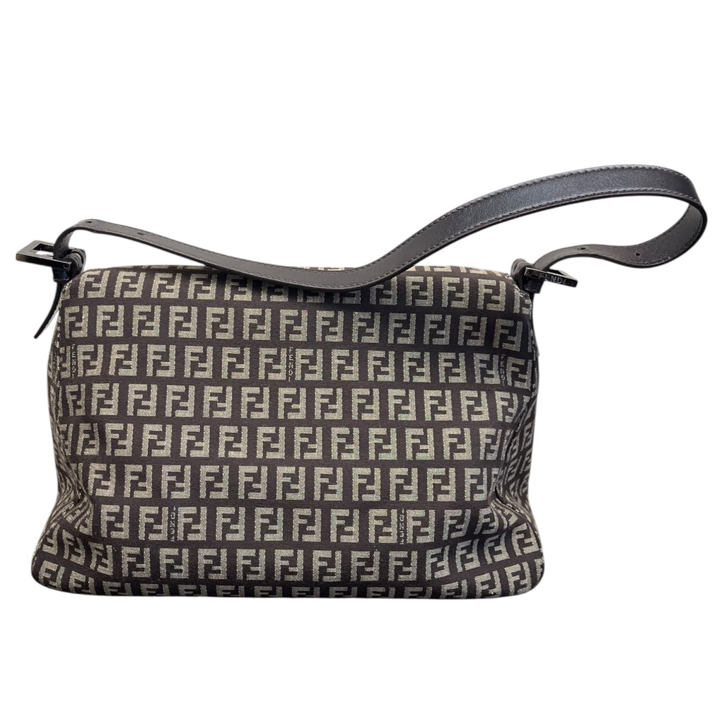 Fendi Mamma Baguette – Borsa A Spalla