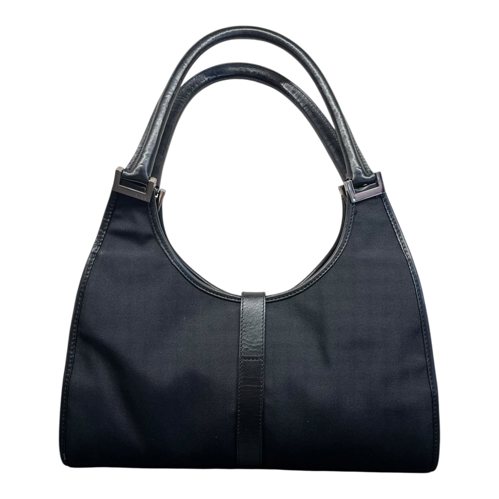 Gucci Jackie Vintage In Nero