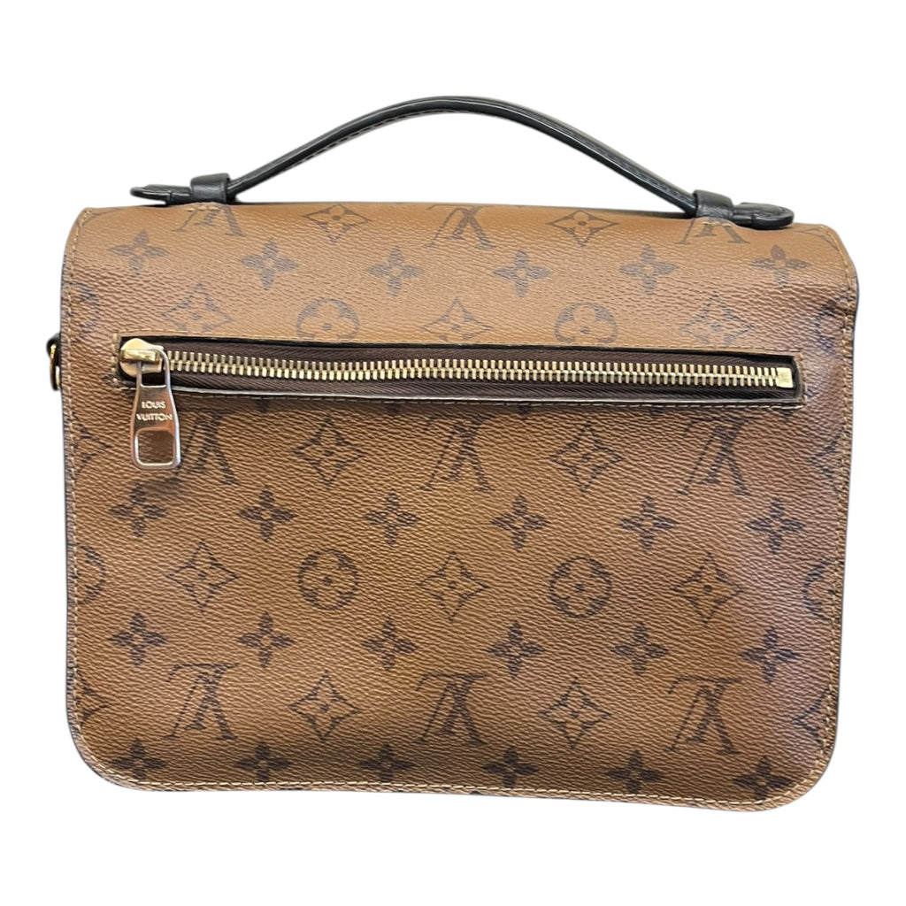 Louis Vuitton Metis Con Design Color Block