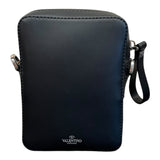 Valentino Phone bag in black