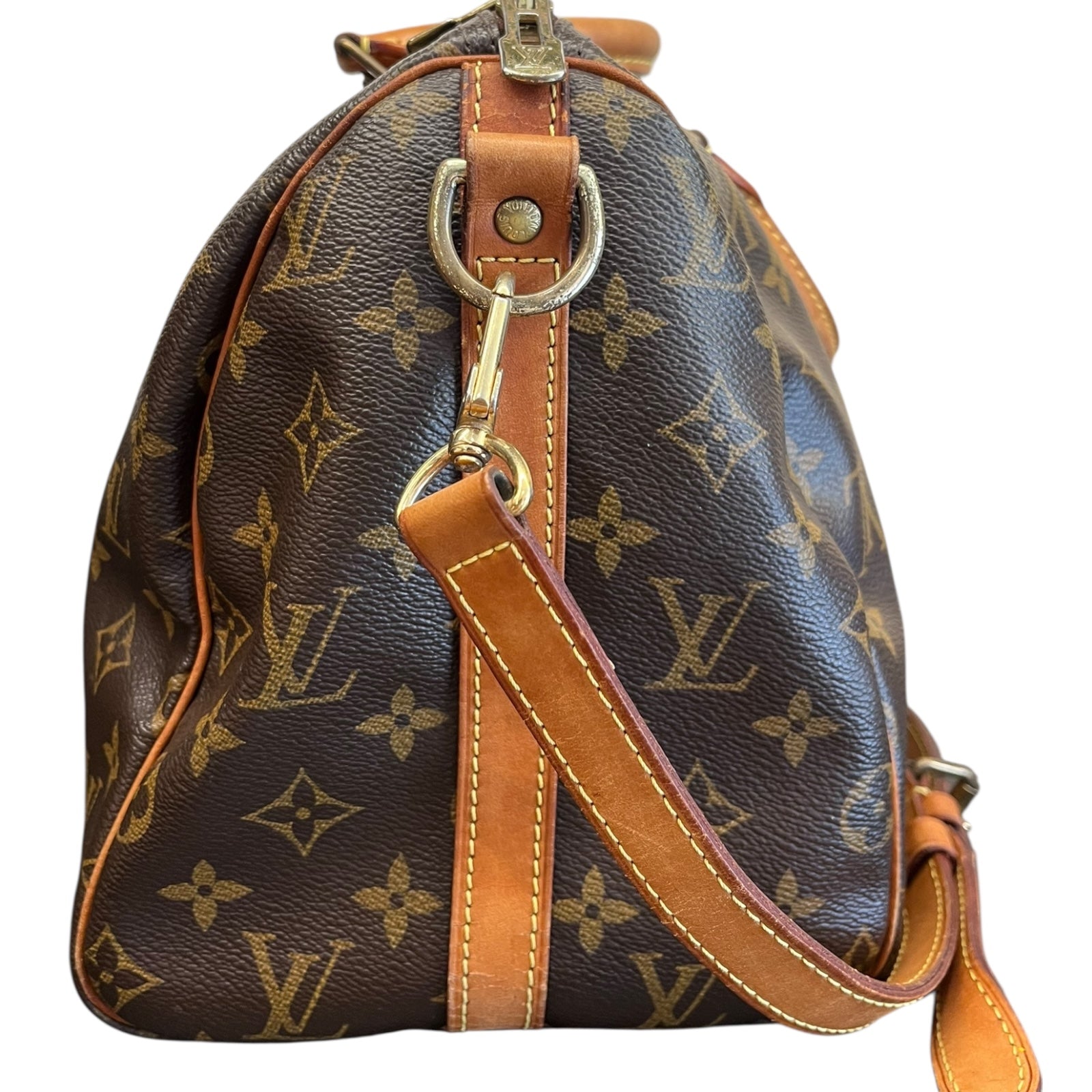 Louis Vuitton Speedy 30 Shoulder Bag