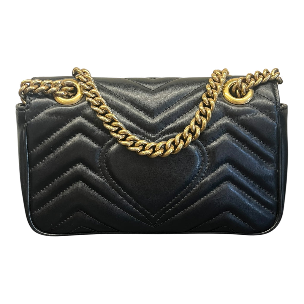 Gucci GG Marmont 22 – Borsa a Spalla