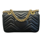 Gucci GG Marmont 22 – Borsa a Spalla