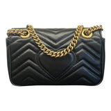 Gucci Marmont 22 Shoulder Bag