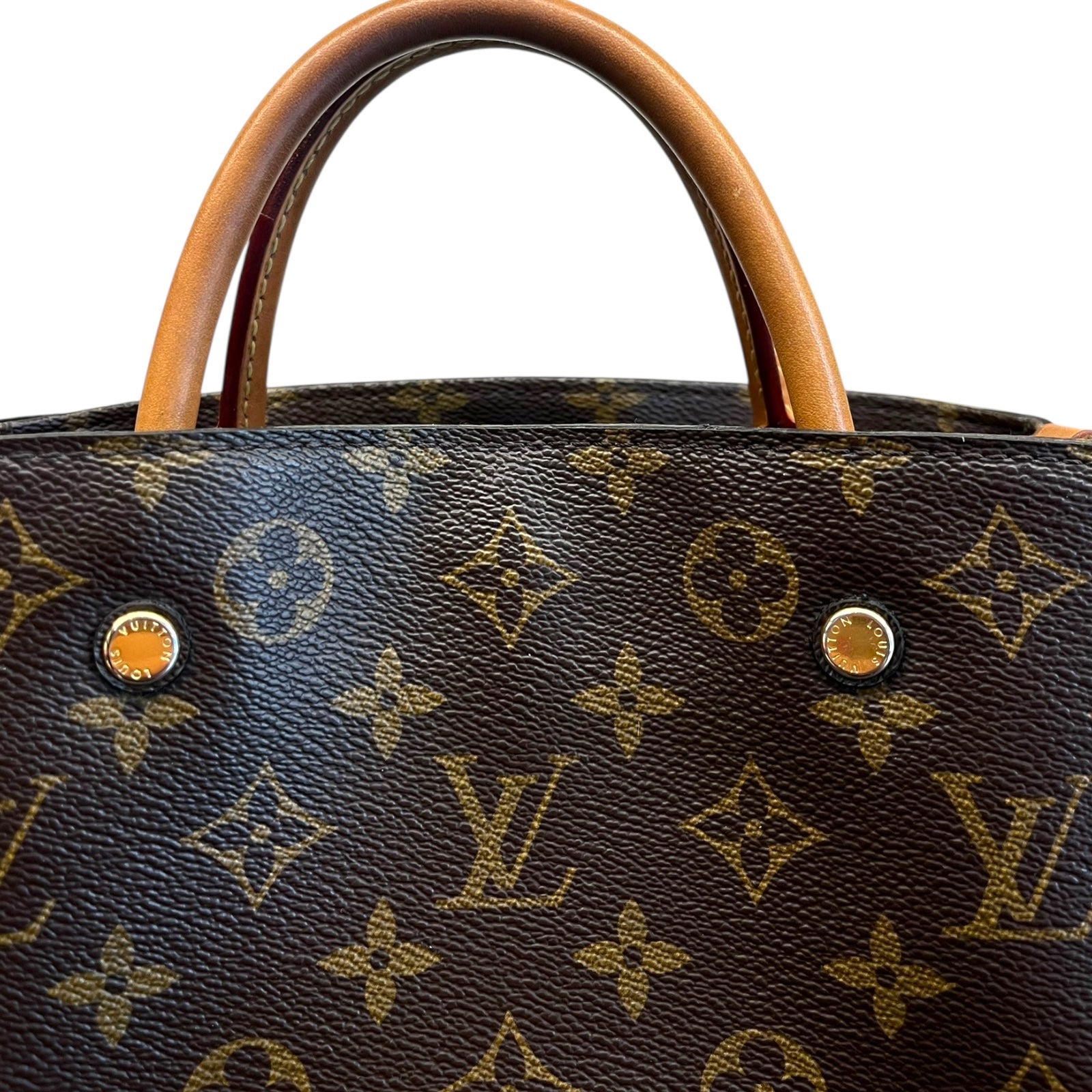 Louis Vuitton Montaigne BB – Borsa a Spalla