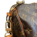 Louis Vuitton Speedy 30 – Borsa a Mano / Borsa a Spalla