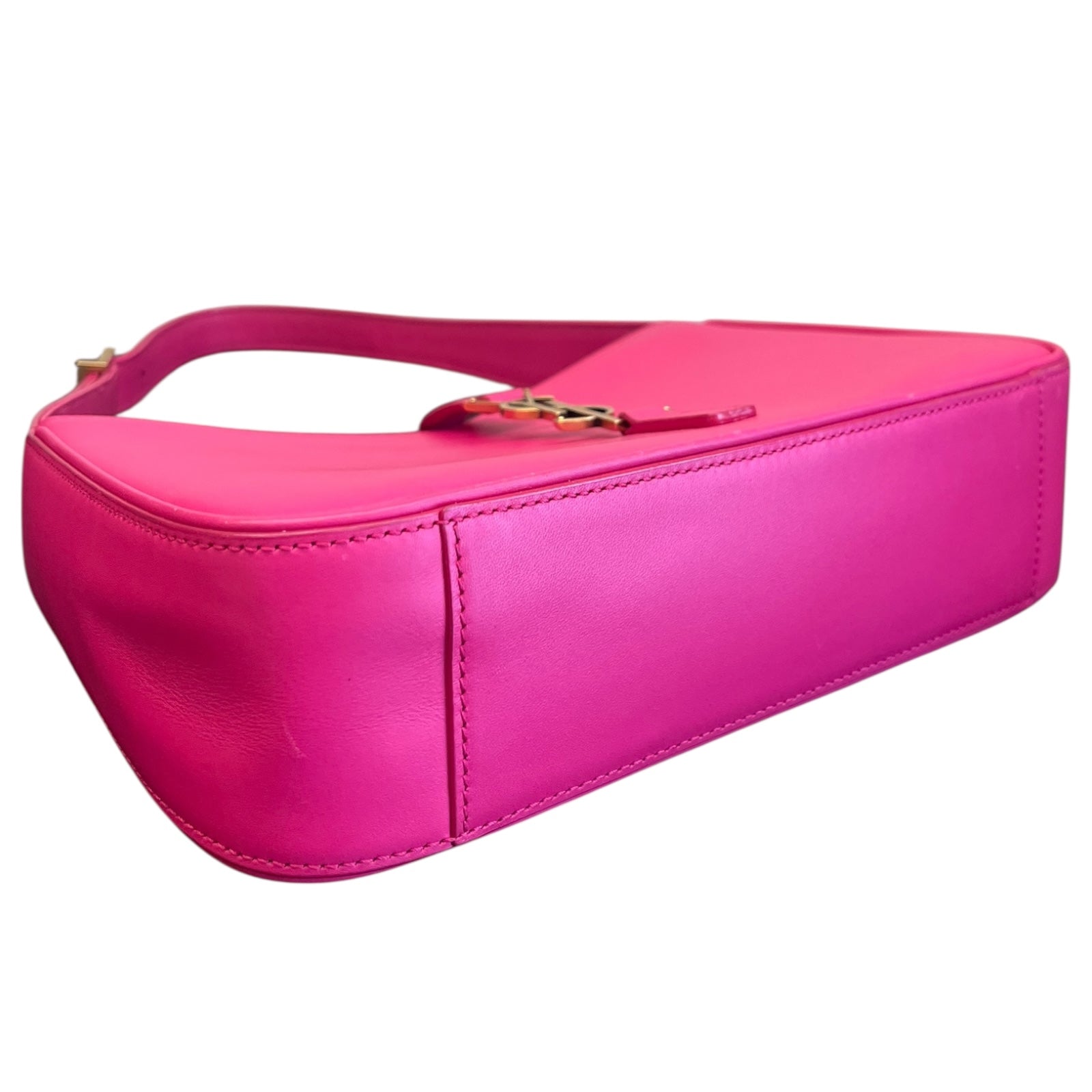 Yves Saint Laurent Le37 Shoulder Bag in Pink