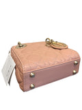 Dior Lady Dior Hand Bag micro size