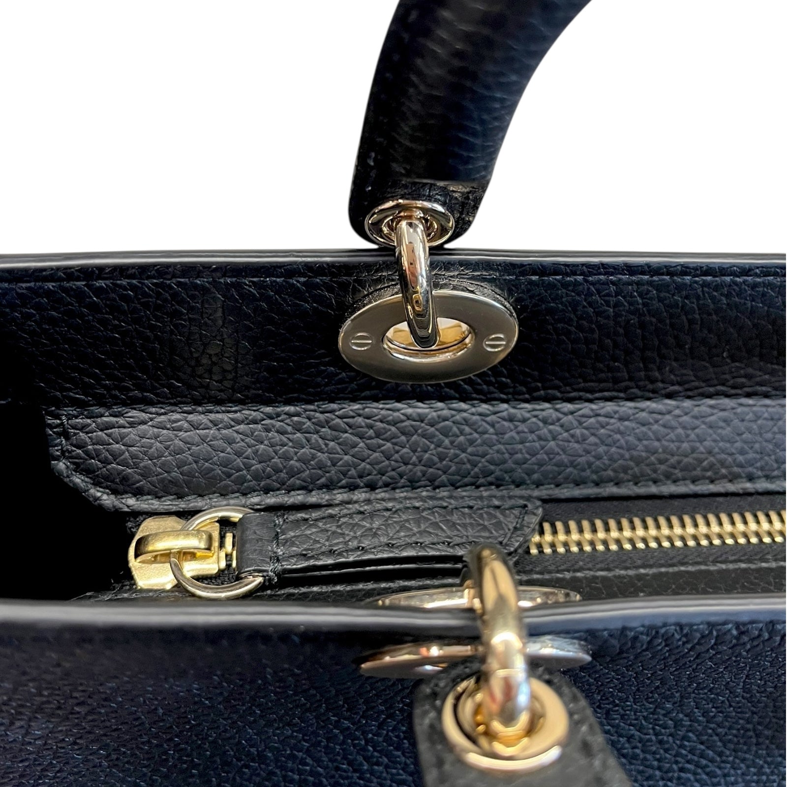 Dior Diorissimo Handbag with chip