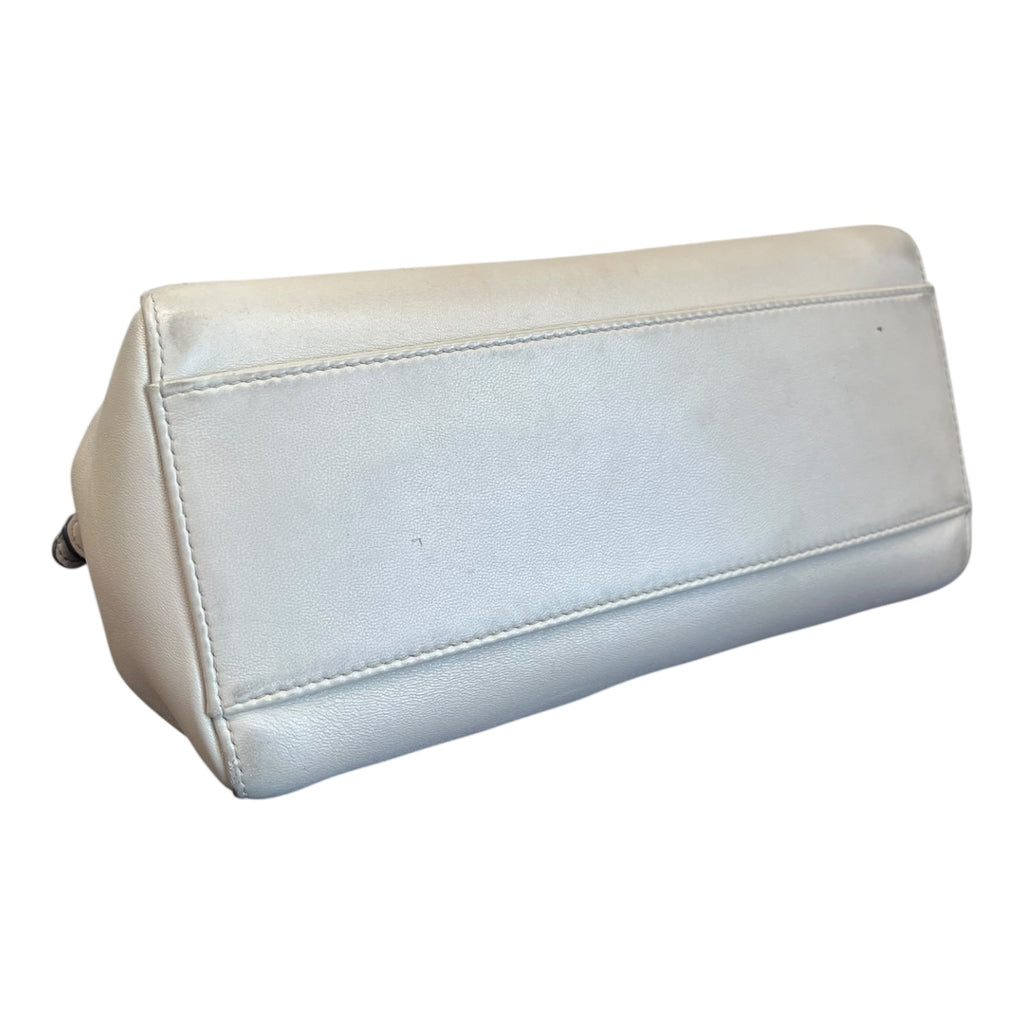 Fendi Peekaboo Mini – Borsa A Tracolla