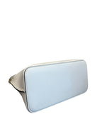 Valentino – Borsa A Mano Bianca Con Tracolla