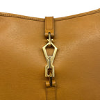 Gucci Jackie – Borsa A Spalla Con Manico In Bambù