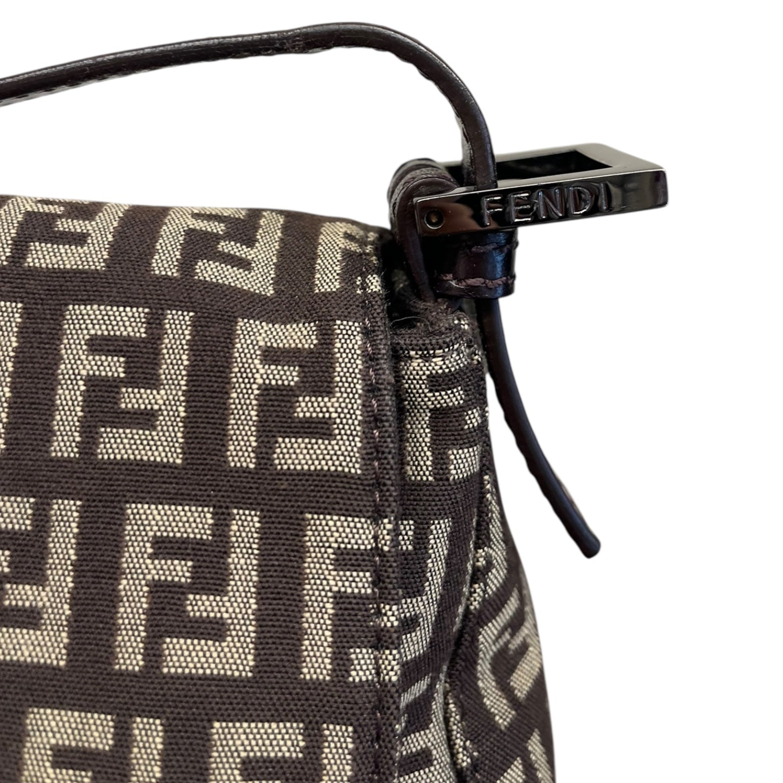 Fendi Mamma Baguette Shoulder bag