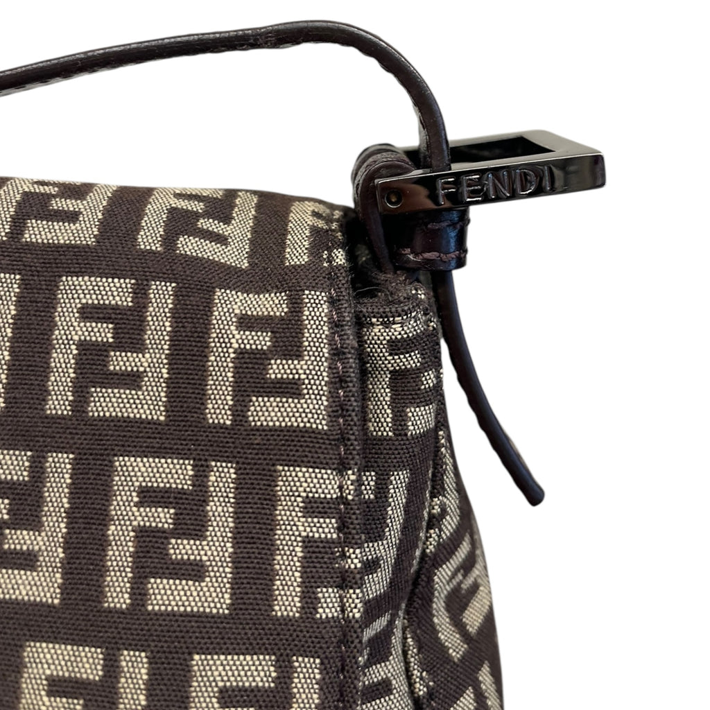 Fendi Mamma Baguette – Borsa A Spalla