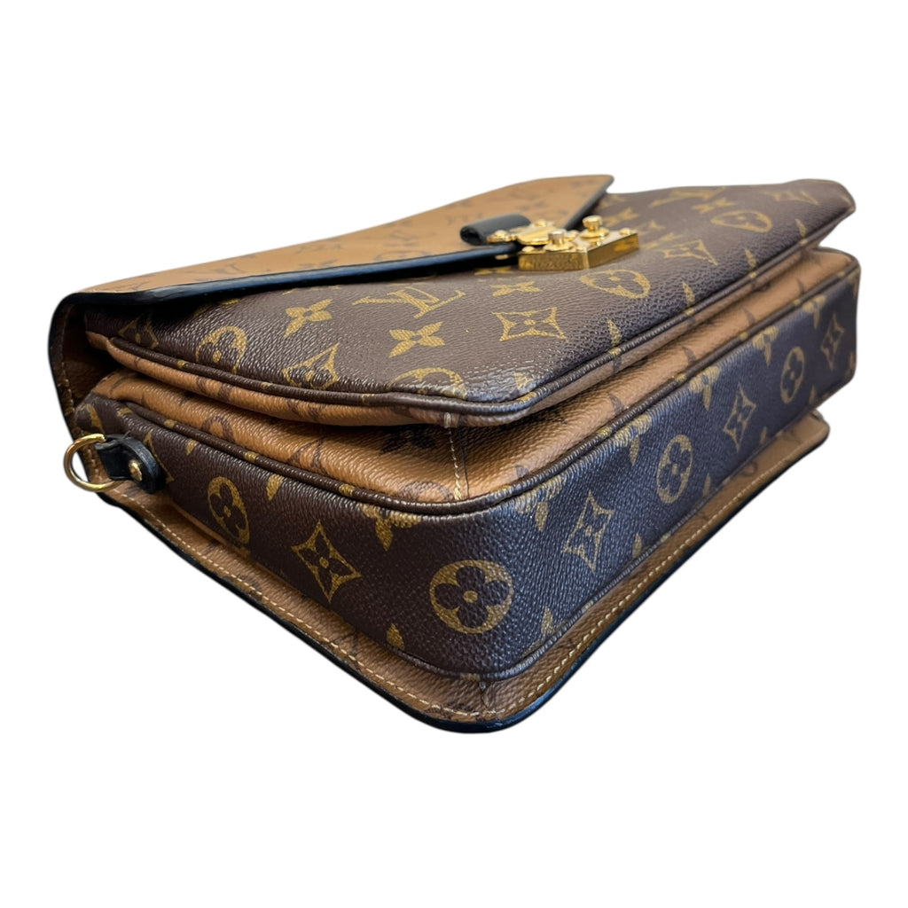 Louis Vuitton Metis Con Design Color Block