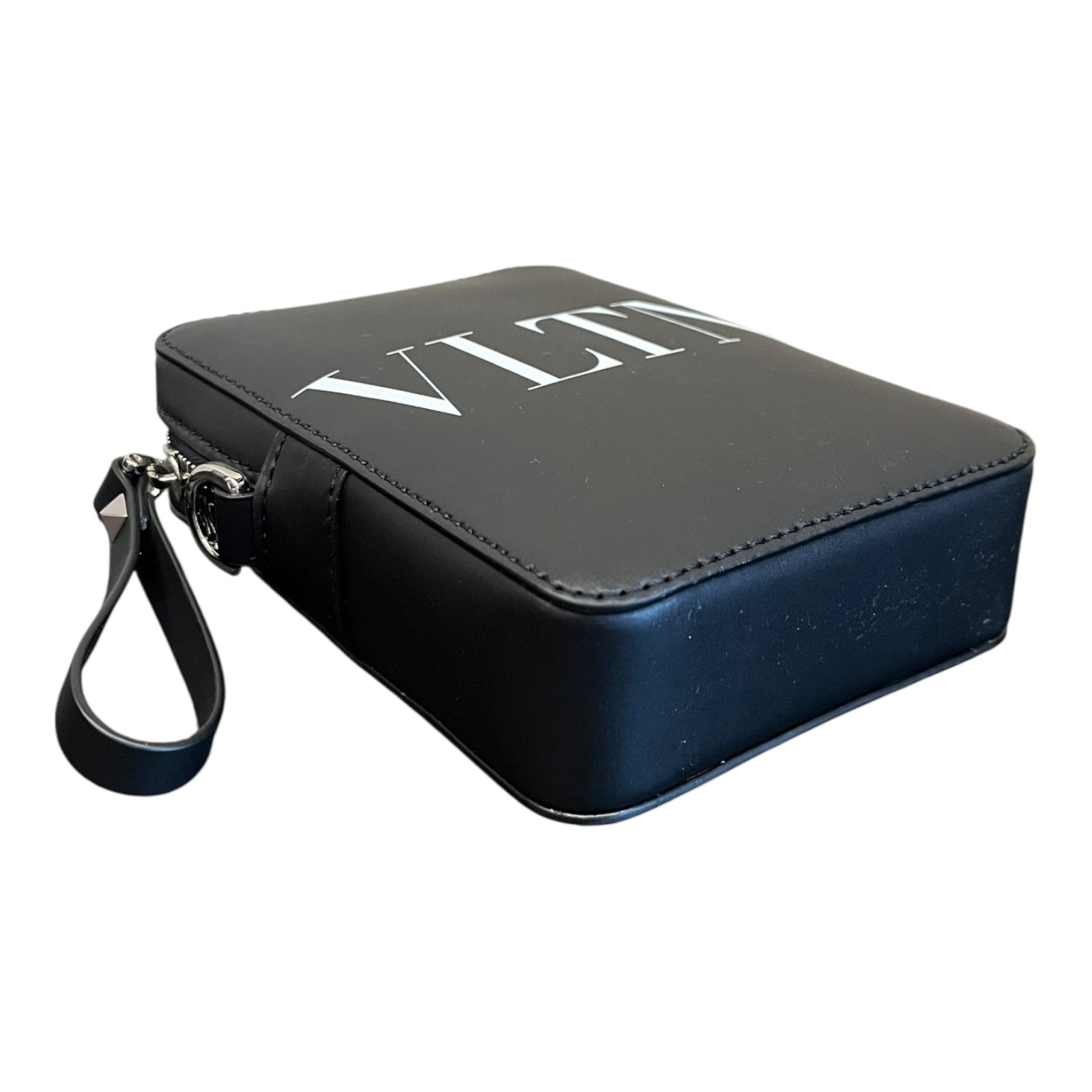 Valentino Phone bag in black