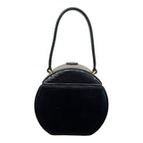 Celine Box Triomphe Lizard skin hand bag