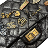 Chanel Lucky Charms Reissue 2.55 Double Flap Bag