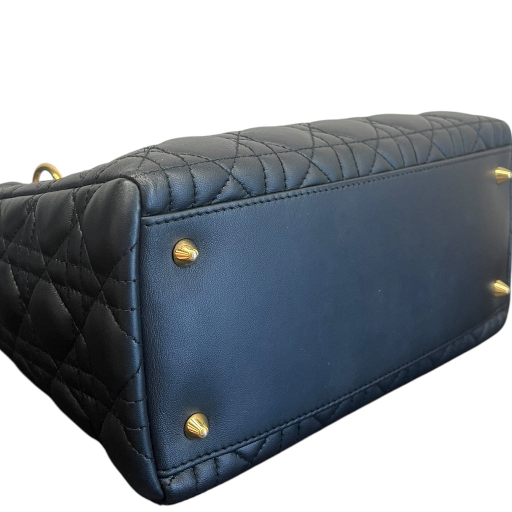 Dior Lady Dior Medium – Borsa a Mano