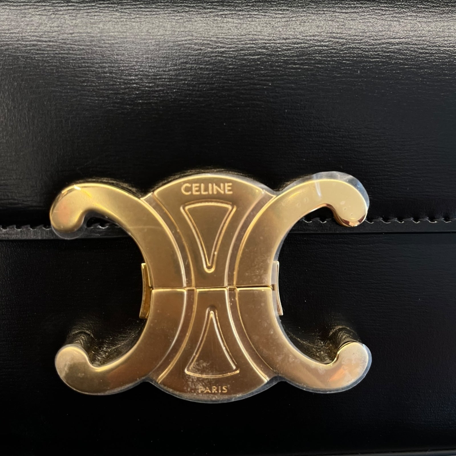 Celine Triomphe Chain – Borsa a Spalla