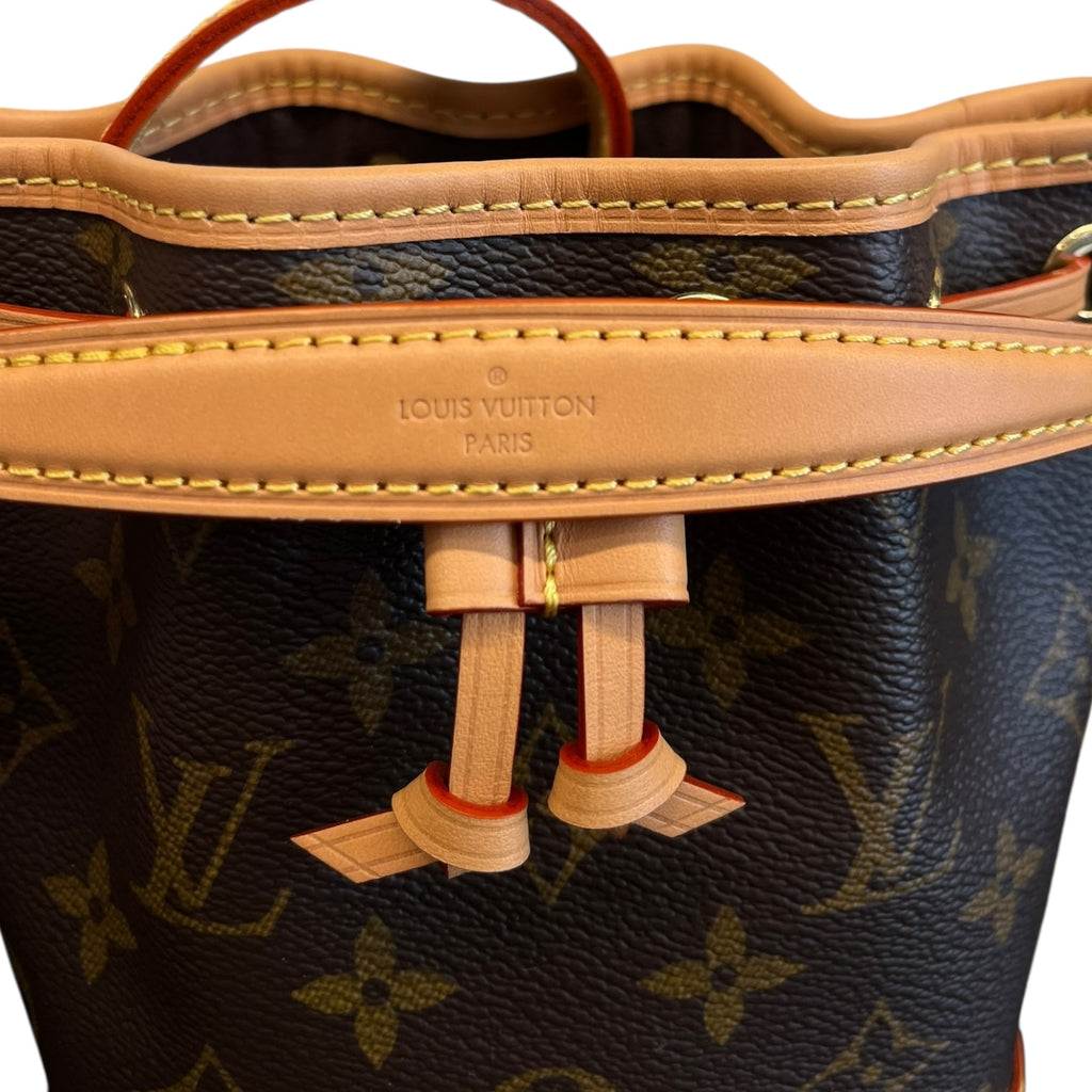 Louis Vuitton Noé Nano con Chip – Borsa a Spalla