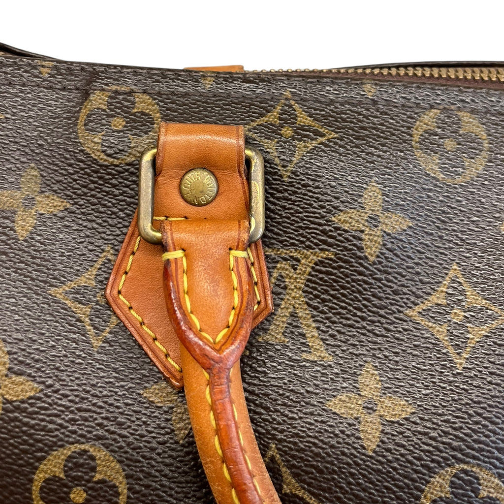 Louis Vuitton Speedy 30 – Borsa a Mano / Borsa a Spalla