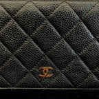 Chanel Wallet on Chain con Ferramenta Argentata – Borsa a Spalla