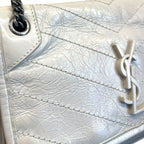 Saint Laurent Niki Small Borsa a Spalla