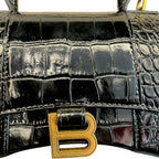Balenciaga Hourglass XS Borsa a Tracolla